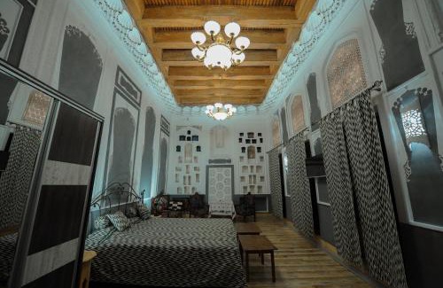 Bukhara Hotel | Bibi-Khanym Hotel