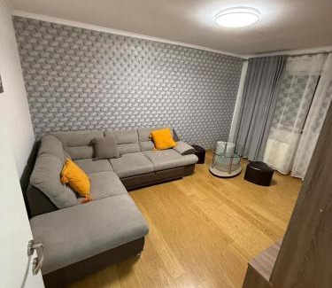 Fagaras Apartment | Bibi