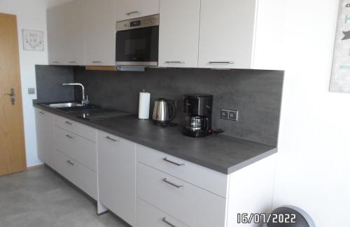 Bischofsdhron Apartment | Bichlhof Bärfra Ferienwohnung Hunsrück