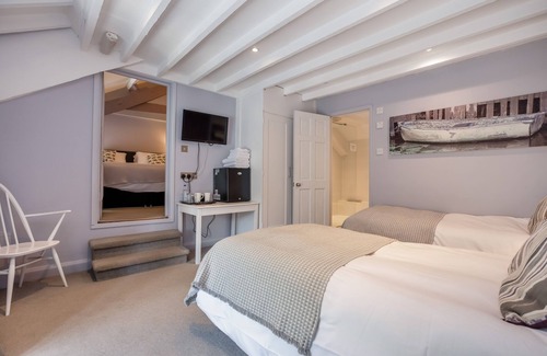Liverton Bed & Breakfast | Bickley Mill Inn