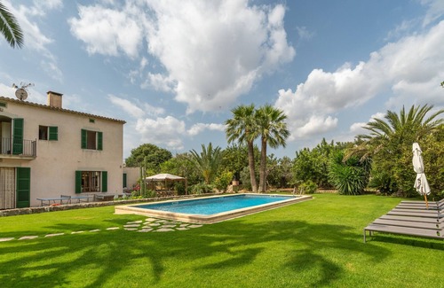 Consell Villa | Bidaluxe, Villa 5StarsHome Mallorca