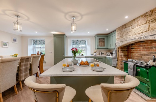 Old Bewick House | Biddlestone Farmhouse