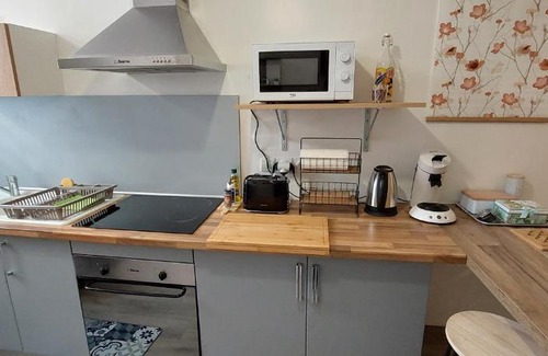 Bourg-de-Peage Apartment | BIEN-ETRE PEAGEOIS