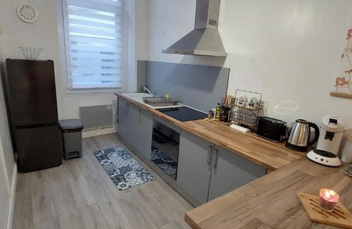Bourg-de-Peage Apartment | BIEN-ETRE PEAGEOIS