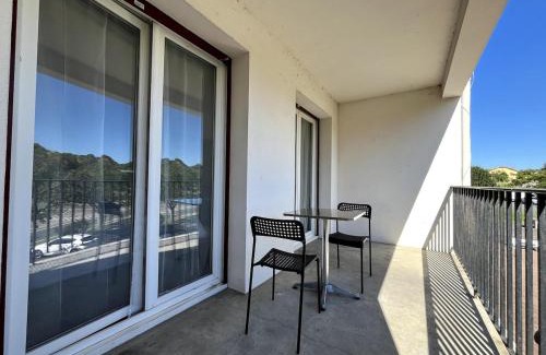 Cazaubon Apartment | Bienvenue à L'Oustalet - Studio 3