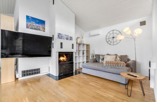 Tromso Apartment | Big Aurora Family Apartment I Gym I Free Parking