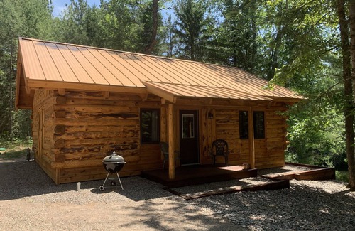 St Germain Cabin | Big Bear Hideaway - St Germain Cabin 1 on St Germain River