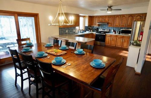 Long Pond House | Big Blue Lake House complete with Game Room