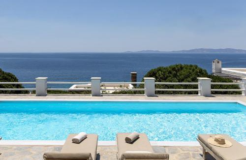 Tinos Town Apartment | Big Blue Suites & Apartments