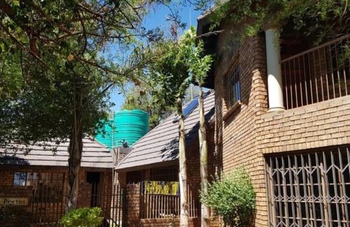 Thaba Chweu House | Big Boma Guest House