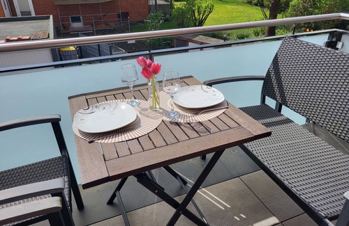 Hagenburg Apartment | "Big break" - Modern vacation apartment near Steinhude