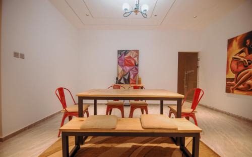 Teshie Apartment | Big chill stays