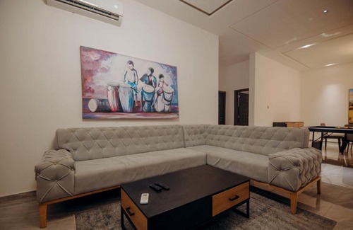 Madina Apartment | Big chill stays