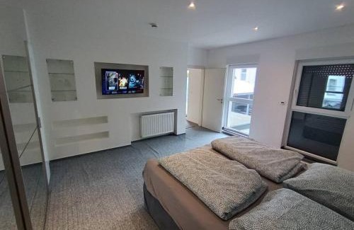 Buer Apartment | Big comfort Bungalow incl Carcharger