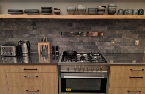 Ohakune House | Big family home in Ohakune with spa mountain view