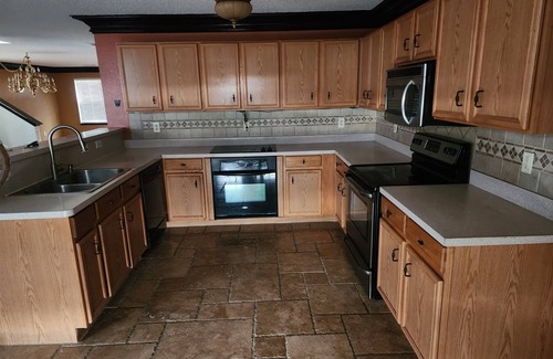 Fort Worth House | Big family house in Fort Worth close to Hwy 820