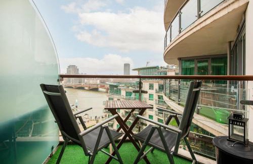 Vauxhall Apartment | Big Flat close to Big Ben
