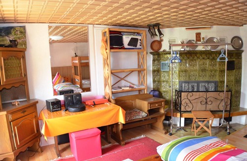 Bad Rippoldsau-Schapbach House | Big holiday home on two levels, appr. 73 sqm, rustic furniture