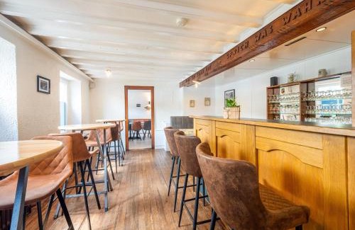Schleiden House | Big Holiday Home near Monschau in the Eifel Nationalpark with a terrace and bar