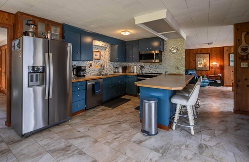 Sandpoint House | Big home on Lake Pend Oreille ranch in Sandpoint