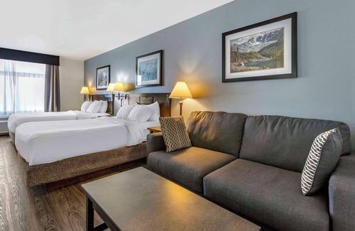 Billings Hotel | Big Horn Resort, an Ascend Collection Hotel