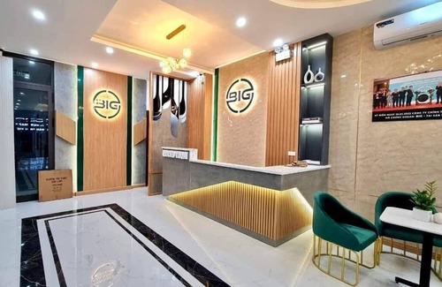 Lao Cai Apartment | Big Hotel Lao Cai