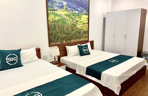Lao Cai Apartment | Big Hotel Lao Cai