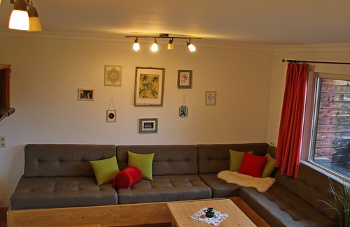 Sarstein House | Big house on the farm