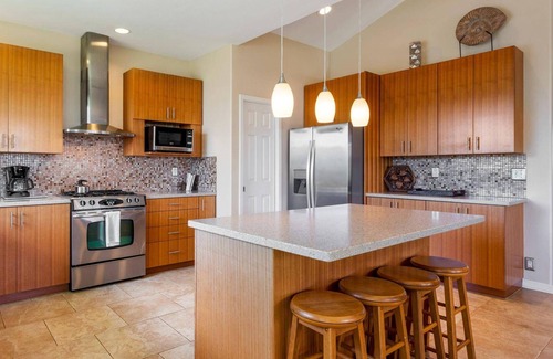 Bluffs House | Big Island Awamoa Hale by Coldwell Banker Island Vacations