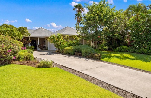 Bluffs House | Big Island Awamoa Hale by Coldwell Banker Island Vacations