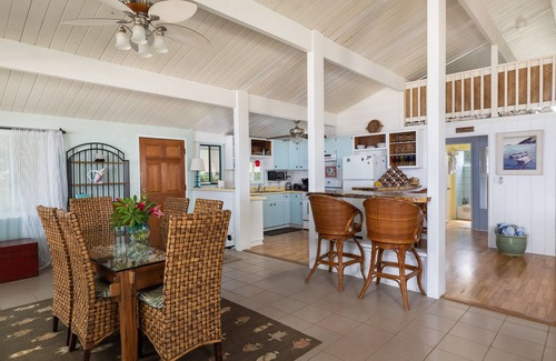 Kamuela Cottage | Big Island Blue Makai - Fall Special: Stay 7 nights get 1 night FREE!