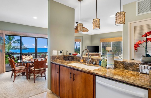 Keauhou Condo | Big Island Kanaloa at Kona by Coldwell Banker Island Vacations