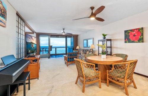 Kahaluu Bay Apartment | Big Island Keauhou Surf & Racquet 1-204 by Coldwell Banker Island Vacations