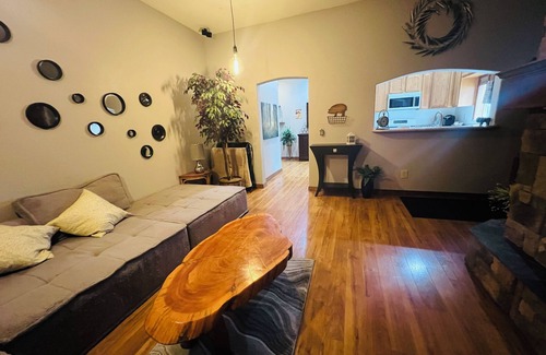 Big Lake House | Big Lake Barndominium