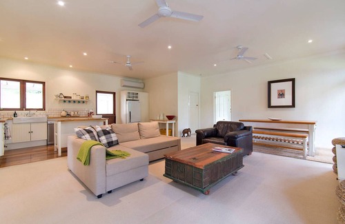 Myocum House | Big Love - Byron Bay Hinterland