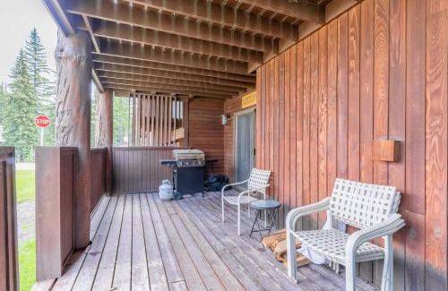 Whitefish Apartment | Big Mountain Getaway with Trail-Slope Access