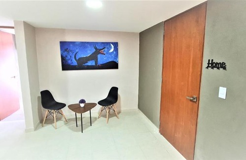 Ciudad Lopez Mateos Apartment | BIG !! New Department D03 a 5 minutos del ITESM CEM D03
