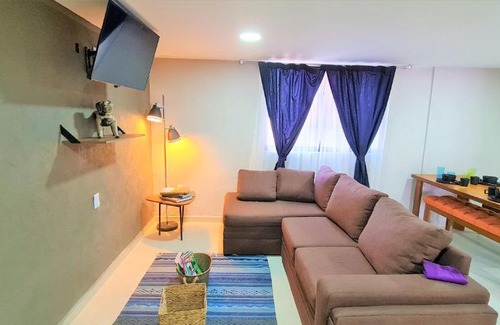 Ciudad Lopez Mateos Apartment | BIG !! New Department D03 a 5 minutos del ITESM CEM D03