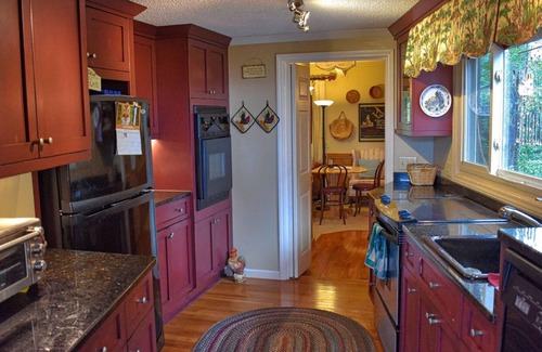 Newland House | Big Sky Retreat in the linville elevation development