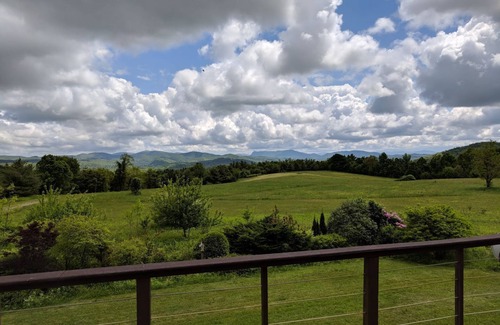 Newland House | Big Sky Retreat in the linville elevation development