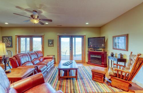 Whittier House | Big Sky