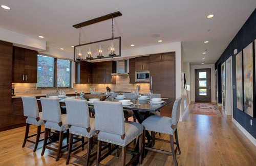 Big Sky Cabin | Big Sky Vacation Rentals: Silvertip 6 Rolling Ridge