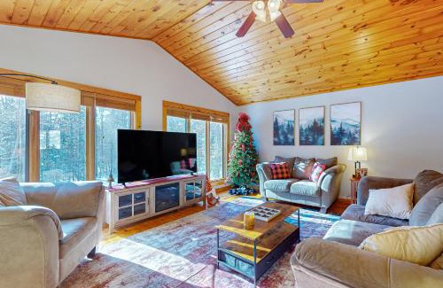 St Germain House | Big St Germain Hideaway