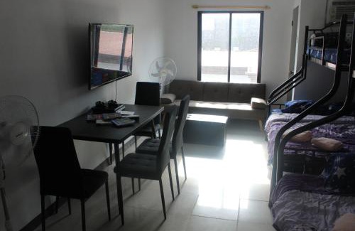 Cebu Apartment | Big Studio, New Furniture, 8 pax