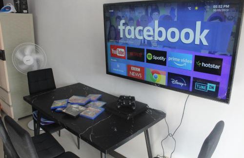 Cebu Apartment | Big Studio, New Furniture, 8 pax