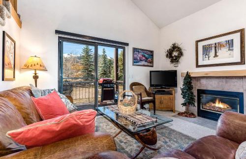 Park City Apartment | Big Views at Red Pine