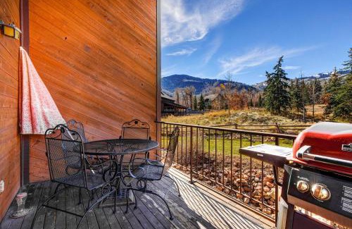 Park City Apartment | Big Views at Red Pine
