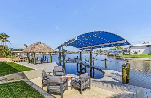 Burnt Store House | BIG WATER VIEW!, Heated Saltwater Pool and Spa - Villa Manatees Crossing - Roelens