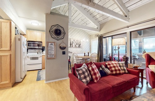 Majestic Pines Condo | Bigwood #41 2 Bedroom Condo
