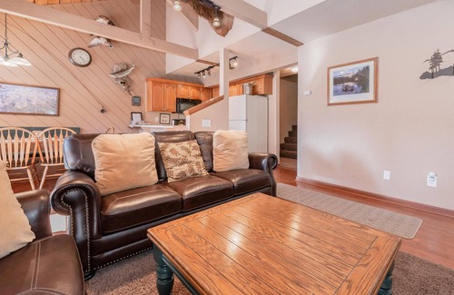 Majestic Pines Condo | Bigwood #90 Bldg. W